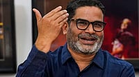 PTI : Prashant Kishor